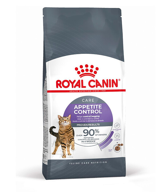 Корм для кошек Royal Canin Appetite Cnontrol Care (0,4кг) 586x674 Корм для кошек Royal Canin Appetite Cnontrol Care (0,4кг) 586x674 в Материке
