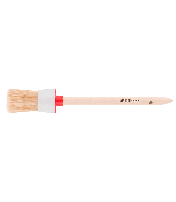 Кисть круглая MASTER COLOR 35мм 586x674 Кисть круглая MASTER COLOR 35мм 586x674 в Материке