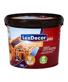 Пропитка LuxDecor Униселл кедр 5л