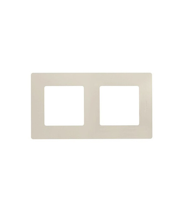 Рамка Legrand ETIKA 672512 2мест. сл.кость 586x674 Рамка Legrand ETIKA 672512 2мест. сл.кость 586x674 в Материке