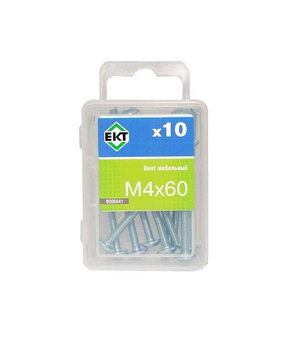 Винт мебельный 4х60 шлиц KOMBI, цинк (уп=10шт) B006641_BOX 586x674 Винт мебельный 4х60 шлиц KOMBI, цинк (уп=10шт) B006641_BOX 586x674 в Материке