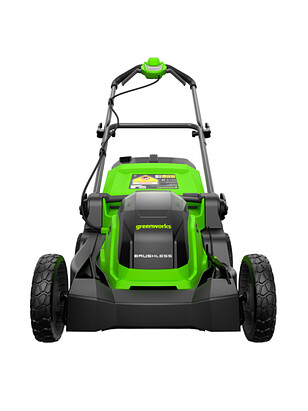 Газонокосилка без аккум. GREENWORKS GD40LM411 40В 35см 238x286 в Материке - Вариант 2
