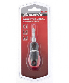 Отвертка комб. MATRIX SL6/PH2 238x286 в Материке - Вариант 3