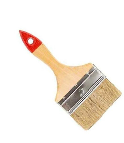 Кисть флейц. COLOR EXPERT 81269910 100мм нат. 438x503 в Материке