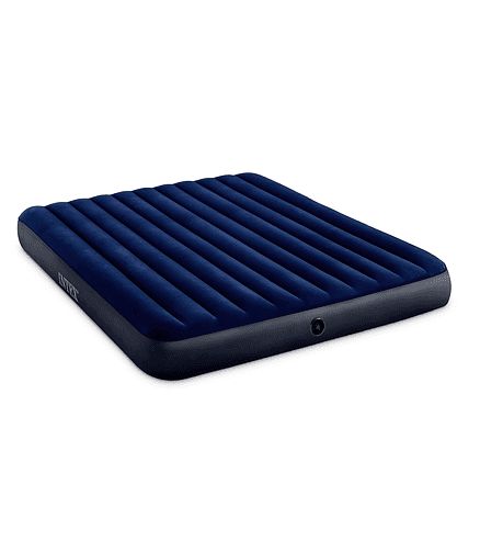 Матрас надувной INTEX (203х183см) Classic Downy арт.64755 438x503 в Материке