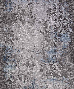 Ковер ARMINA 03852A Blue/Blue 160*230