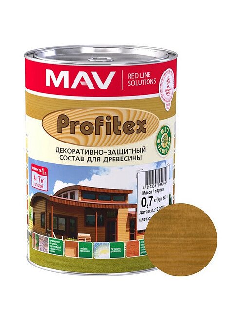 Пропитка Profitex светлый орех-1, 0,7кг 495x660 Пропитка Profitex светлый орех-1, 0,7кг 495x660 в Материке