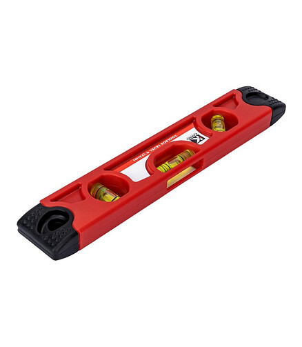 Уровень KAPRO Toolbox 227 23см 438x503 в Материке - Вариант 3