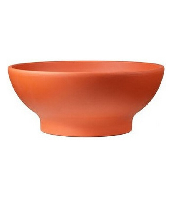 Горшок NATUR Misa M (27x11см) терракота кирпичный T-014-001-26 586x674 Горшок NATUR Misa M (27x11см) терракота кирпичный T-014-001-26 586x674 в Материке
