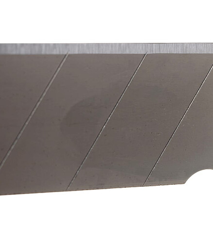Лезвия сегм. HARDY 0550-310525 25мм 5шт/уп. 438x503 в Материке - Вариант 3