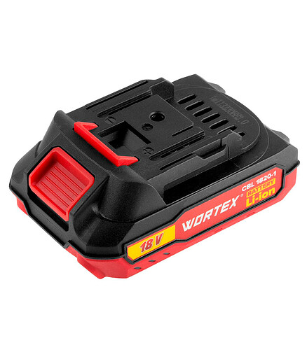 Секатор аккум. WORTEX ALL1 CBS2535-1 18В 438x503 в Материке - Вариант 4