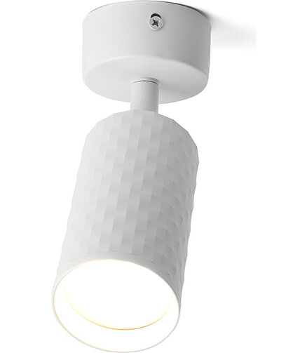Светильник настенно-потолочный ML1871 PIXEL GU10 бел. 438x503 в Материке - Вариант 2