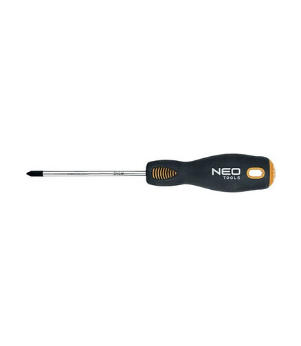 Отвертка NEO PZ1х100мм 438x503 в Материке