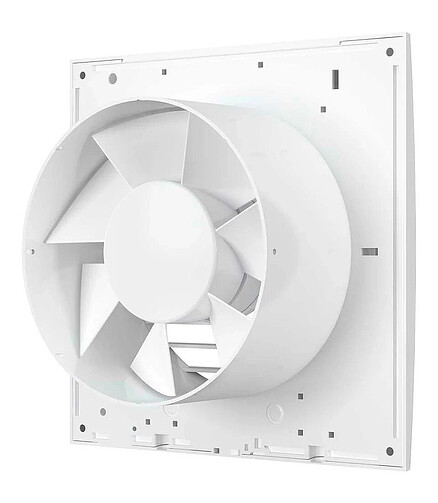 Вентилятор AURAMAX Optima 5 d125 438x503 в Материке - Вариант 3