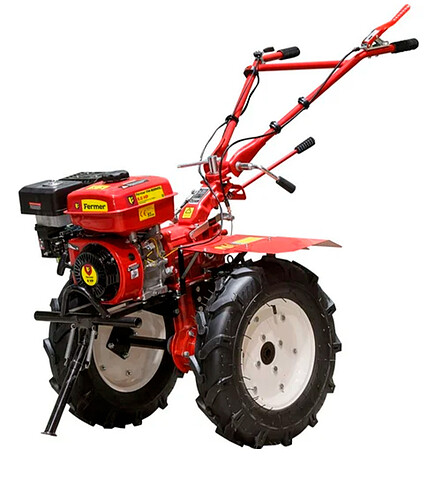 Культиватор бенз. FERMER FM-808MXL 8л.с. 438x503 в Материке