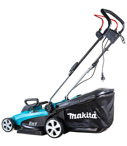 Газонокосилка электр. MAKITA ELM3720 1400Вт 37см 438x503 в Материке - Вариант 2