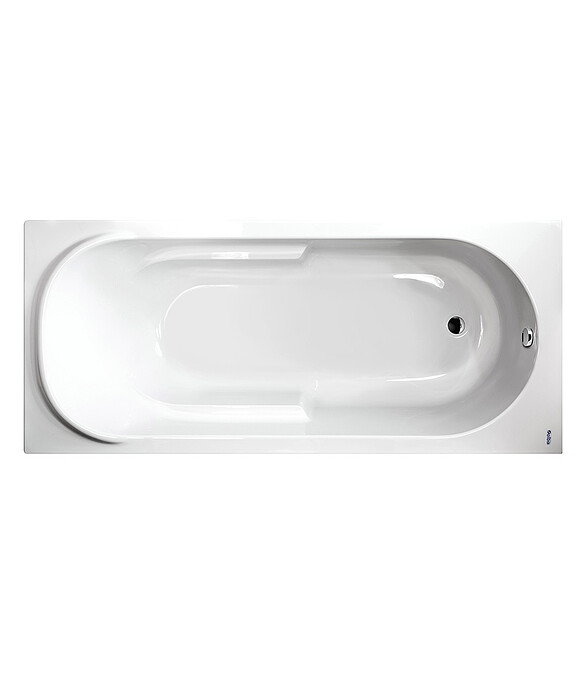 Ванна акриловая прямоугольная ALBA SPA ARABELLA 150х75см без ножек 586x674 Ванна акриловая прямоугольная ALBA SPA ARABELLA 150х75см без ножек 586x674 в Материке