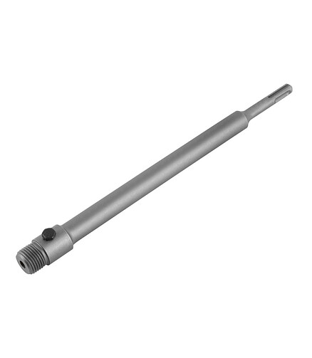Удлинитель д/коронок SDS+ FIT 300мм 438x503 в Материке - Вариант 2