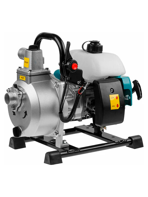 Мотопомпа бенз. ECO WP-153C 1.8кВт 150л/мин 495x660 Мотопомпа бенз. ECO WP-153C 1.8кВт 150л/мин 495x660 в Материке