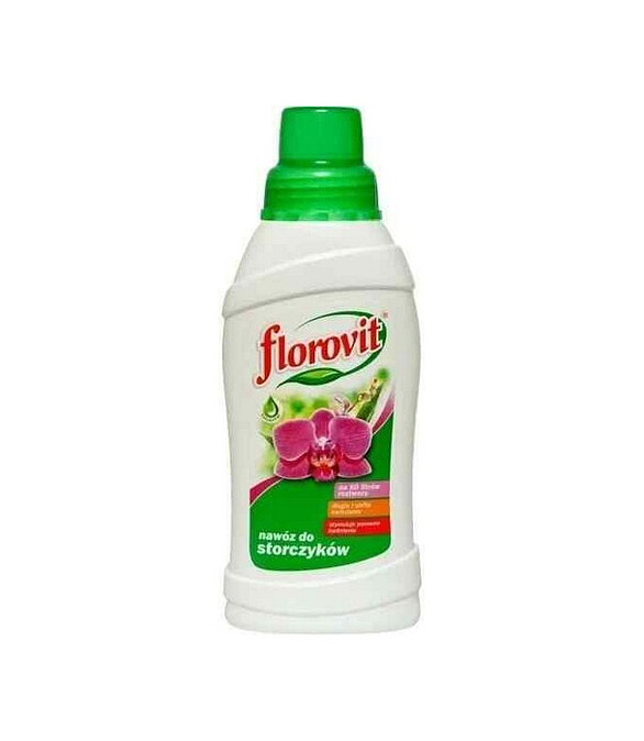 Удобрение FLOROVIT для Орхидей, жидкое (0,55кг) 586x674 в Материке