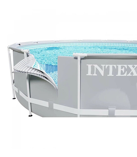 Бассейн каркасный INTEX (366х76см) фильтр-насос арт.26712NP 438x503 в Материке - Вариант 2