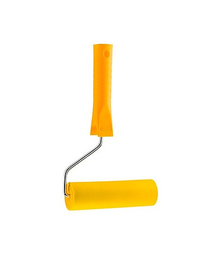 Валик прижимной HARDY 0610-455015 мягкий 438x503 в Материке