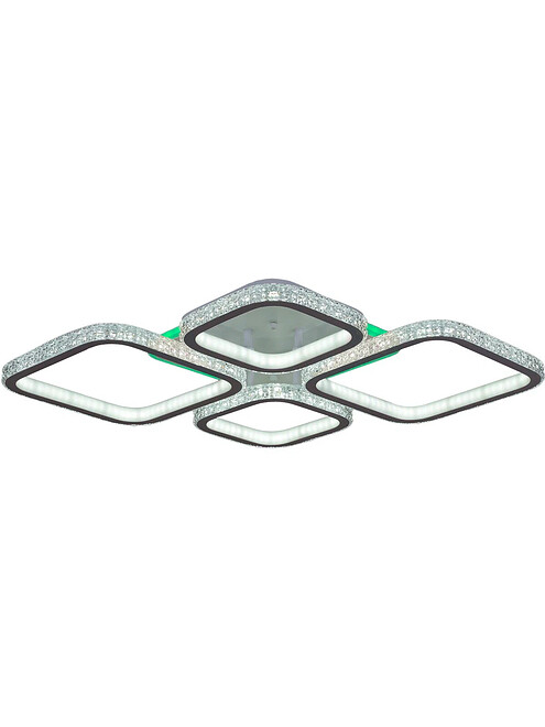 Светильник потолочный DK5868В/4 бел. (RGB) 495x660 Светильник потолочный DK5868В/4 бел. (RGB) 495x660 в Материке