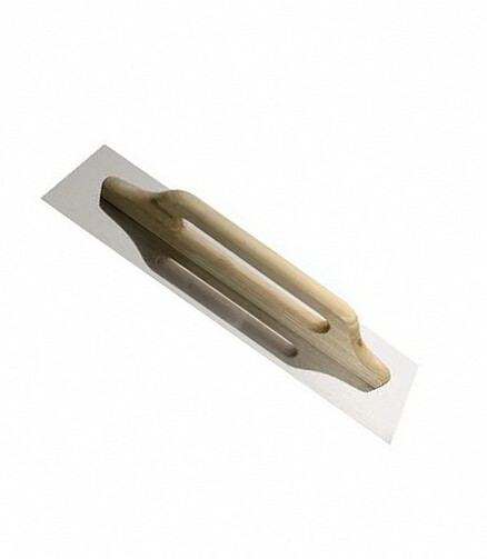 Гладилка швейцар. BAUWELT 01200-404813 48х13см 438x503 в Материке