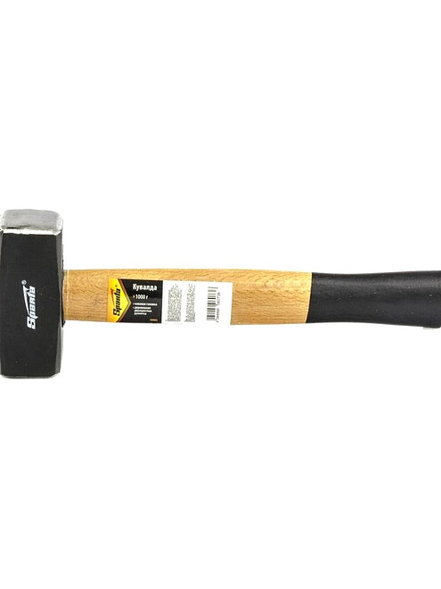 Кувалда SPARTA 1кг 495x660 Кувалда SPARTA 1кг 495x660 в Материке