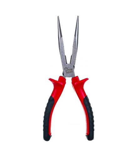 Плоскогубцы удлин. TOP TOOLS 32D115 200мм 438x503 в Материке