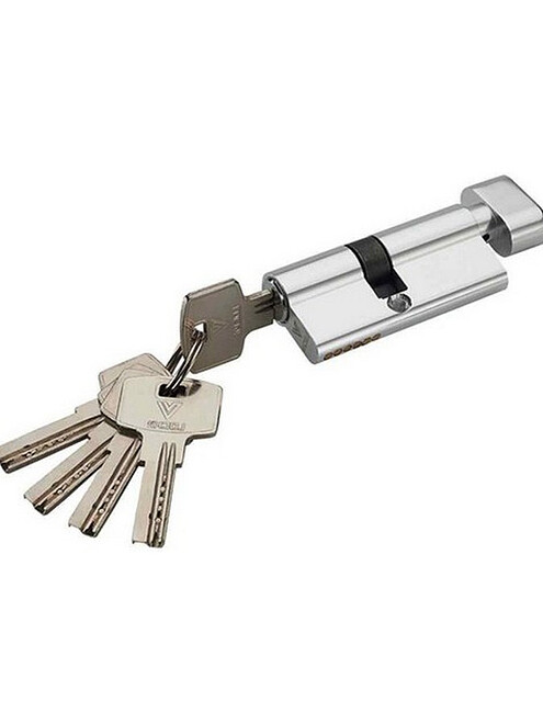 Механизм цилиндр. LOCKIT AL 68 (37C/31) ZC NI, никель (ключ\завертка) 495x660 Механизм цилиндр. LOCKIT AL 68 (37C/31) ZC NI, никель (ключ\завертка) 495x660 в Материке