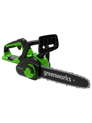 Пила цепная без аккум. GREENWORKS G40CS30II 40В 30см 238x286 в Материке