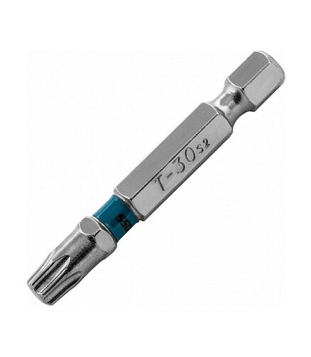 Бита GROSS T30 50мм 10шт/уп. 438x503 в Материке