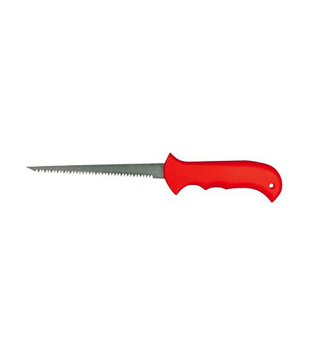 Ножовка по гипсокартону TOP TOOLS 150мм 438x503 в Материке