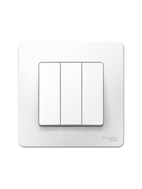 Выключатель SE BLANCA BLNVS100501 3кл. белый 495x660 Выключатель SE BLANCA BLNVS100501 3кл. белый 495x660 в Материке