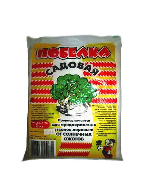 Побелка садовая (3кг), ВитТоргТранс 495x660 Побелка садовая (3кг), ВитТоргТранс 495x660 в Материке