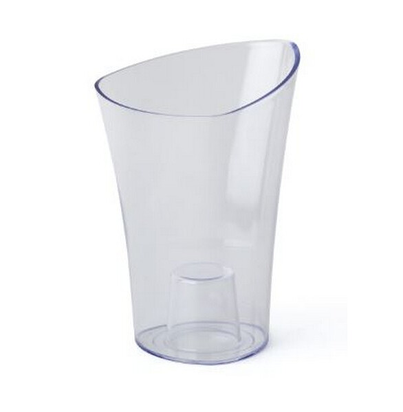 Ваза для орхидей OptimPlast треугол. (13,6x14,1x20см) пластик прозрачный Т3420 586x674 Ваза для орхидей OptimPlast треугол. (13,6x14,1x20см) пластик прозрачный Т3420 586x674 в Материке