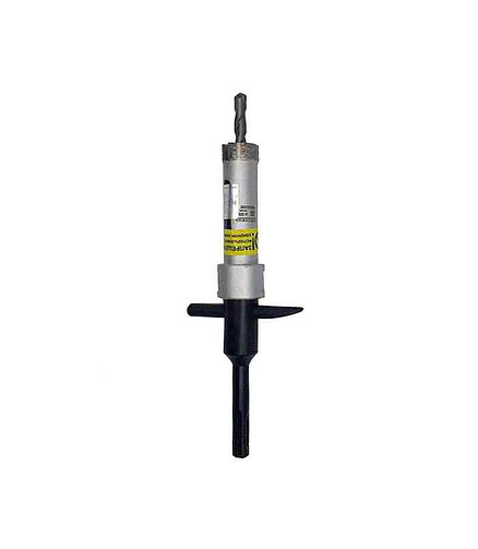 Коронка SDS+ алмазная HILBERG Laser 22мм 438x503 в Материке