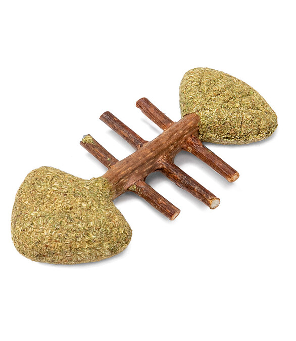 Игрушка для кошек Triol Natural "Рыбка" мататаби (8 см) 586x674 Игрушка для кошек Triol Natural "Рыбка" мататаби (8 см) 586x674 в Материке