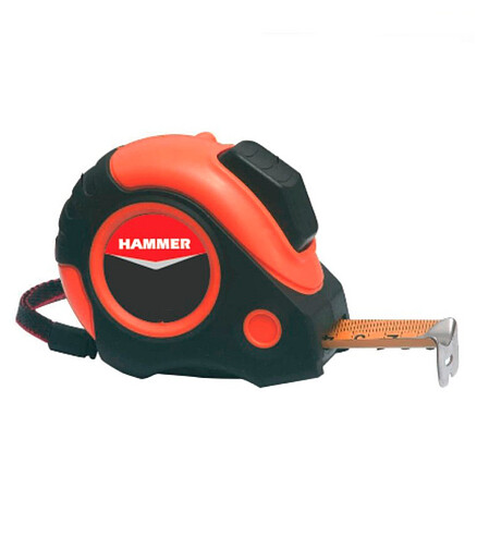 Рулетка HAMMER 00700-822507 7,5мх25мм 438x503 в Материке