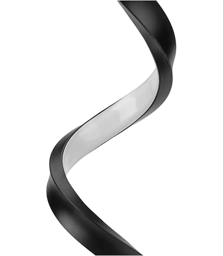 Светильник декор. REXANT Spiral Trio 609-027 настольный черн. 2W/3000К 438x503 в Материке - Вариант 3