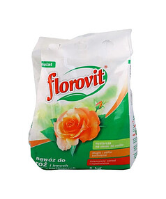 Удобрение для роз FLOROVIT в гранулах (1кг) мешок 238x286 в Материке