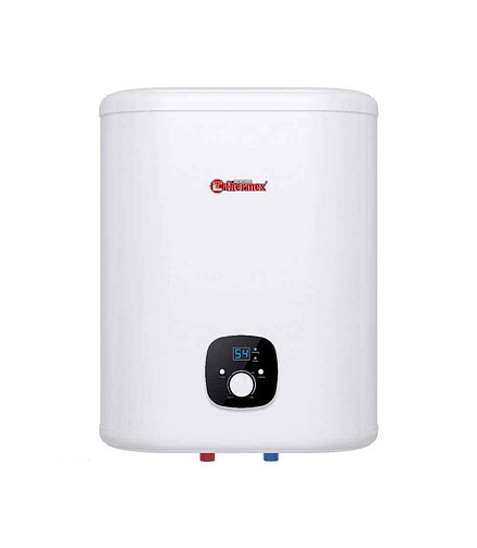 Электроводонагреватель THERMEX IF 30 V ECO (0,7/1,3/2,0 кВт, 38 мин) Double Tank 438x503 в Материке