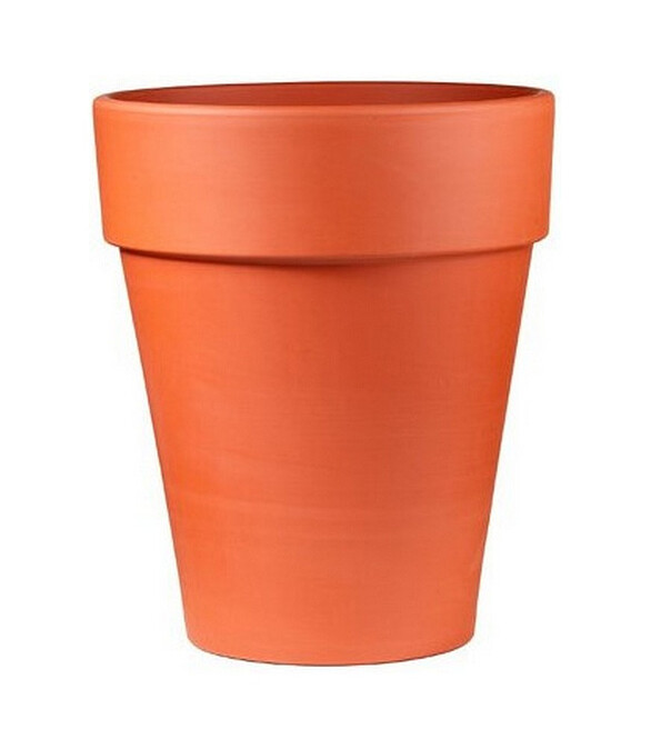 Горшок NATUR XL (51x61см) терракота кирпичный T-143-001-50 586x674 Горшок NATUR XL (51x61см) терракота кирпичный T-143-001-50 586x674 в Материке