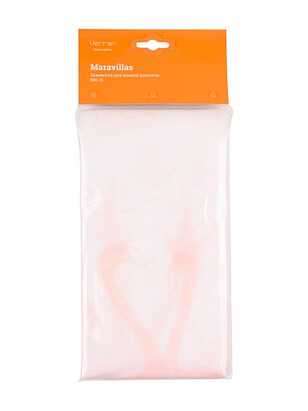 Штора для ванной комнаты MARAVILLAS 650-16 розовый 180х180см PEVA 238x286 в Материке - Вариант 3