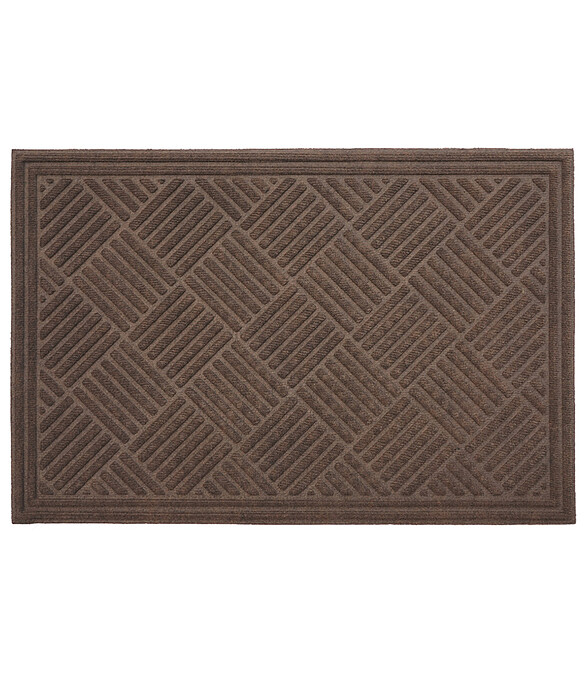 Коврик придверный ECO RIB brown 45*75 586x674 Коврик придверный ECO RIB brown 45*75 586x674 в Материке