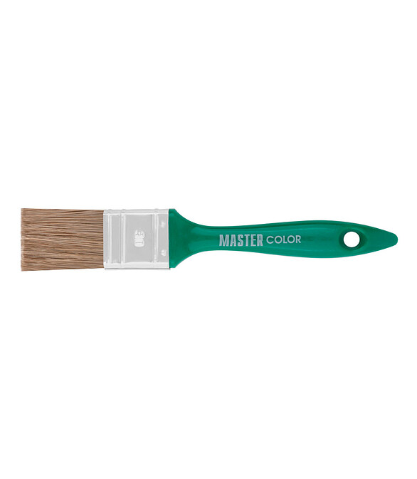 Кисть флейцевая MASTER COLOR 0231 30мм д/лазури 586x674 Кисть флейцевая MASTER COLOR 0231 30мм д/лазури 586x674 в Материке