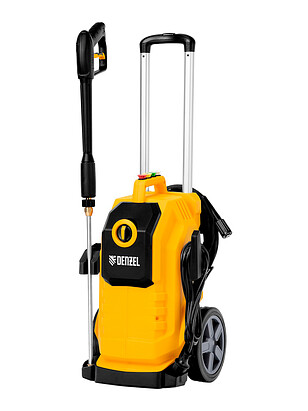 Мойка выс.давления DENZEL K70 Power 2.5кВт 180бар 238x286 в Материке