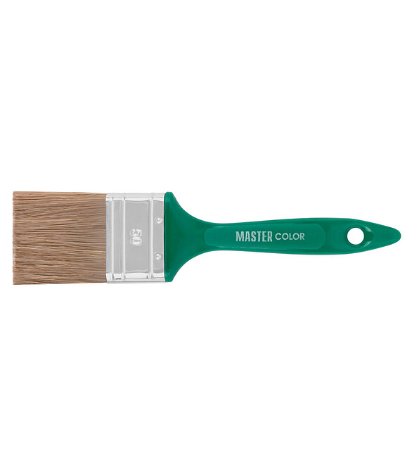 Кисть флейцевая MASTER COLOR 0233 50мм д/лазури 586x674 Кисть флейцевая MASTER COLOR 0233 50мм д/лазури 586x674 в Материке