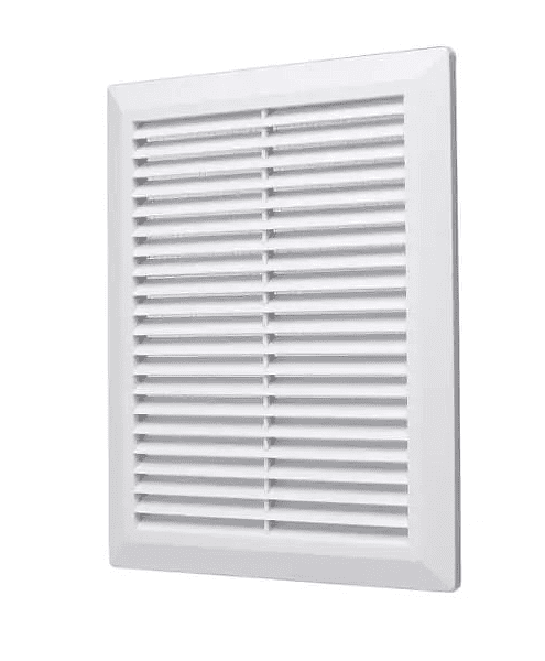 Решетка вент. STORM RS-2025 200х250мм белая 495x660 Решетка вент. STORM RS-2025 200х250мм белая 495x660 в Материке